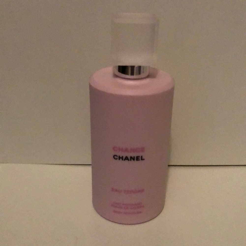 Chanel Tendre body moisturizer